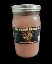 Load image into Gallery viewer, Gold, Purple & Full Spectrum Wild Crafted Irish Sea Moss Gel
