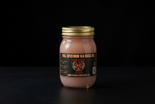 Load image into Gallery viewer, Full Spectrum Sea Moss Gel jar on a black background
