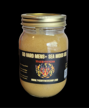 Load image into Gallery viewer, Go Hard Mens+ Sea Moss Gel
